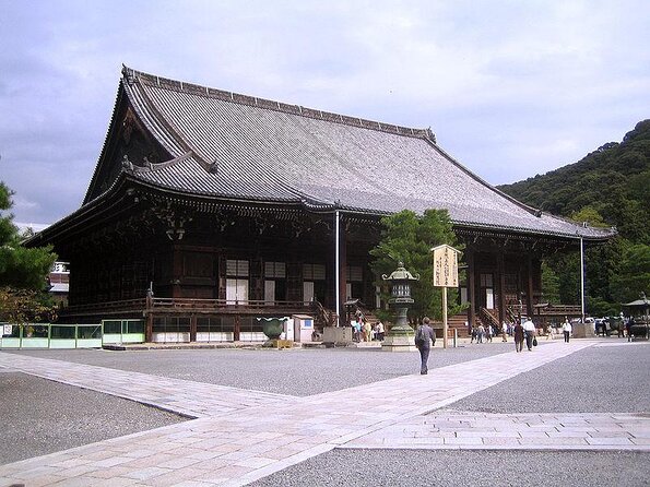 Kyoto Unveiled: A Tale of Heritage, Beauty & Spirituality - Discovering Kyotos Cultural Heritage