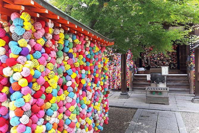Kyoto Virtual Guided Walking Tour - Discovering Kyotos Zen Gardens and Temples