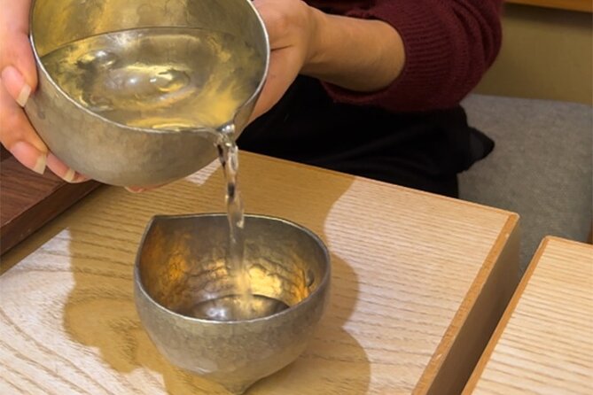 Kyoto WAKIMIZU Half Day Tour: Secrets of Matcha & Wagashi Sweets - Inclusions