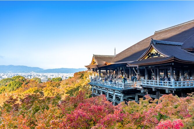 Kyoto With KIYOTOS Team! - Experiencing the Art of Japanese Cuisine