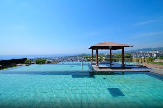 Kyushu Beppu Suginoi Onsen Tour - Onsen Experiences