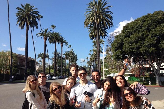 L.A. Highlights Private Full Day Tour of Los Angeles - Luxury Shopping on Rodeo Drive