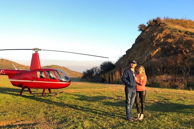 LA Helicopter Tour With Malibu LAnding - Overview of the LA Helicopter Tour