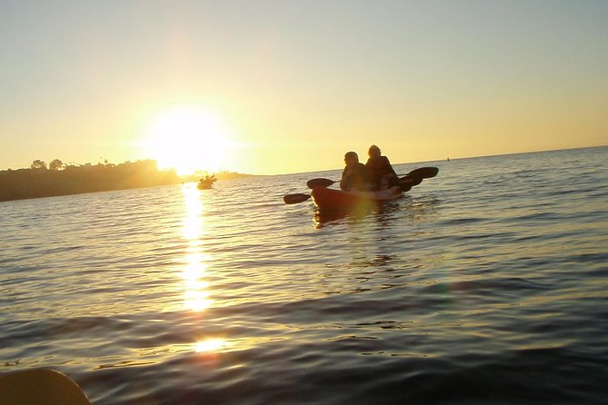 La Jolla Kayak Rental - Meeting Details