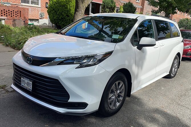 LaGuardia to Manhattan Private Transfer Review - Luggage Policy