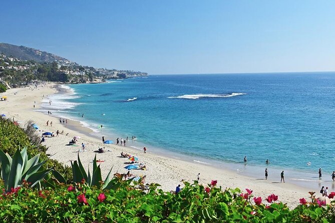 Laguna Beach Paradise Trolley - App Guided Tour - Inclusions and Accessibility