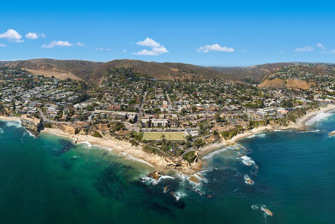 Laguna Beach Tour Review: An Aerial Adventure - Highlights of the Flight