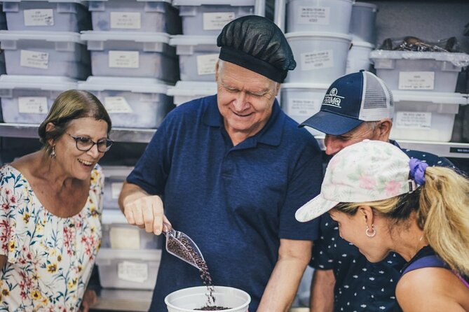 Lahaina Maui Kuia Estate Chocolate Factory Experience - Tour Details