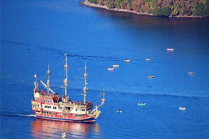 Lake Ashi Hakone Owakudani Kowakien With Daily Chauffeur - Attractions and Costs