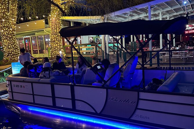 Lake Austin Boat Tour 3 Hours Captained up to 12 Guests - Departure Point and Parking