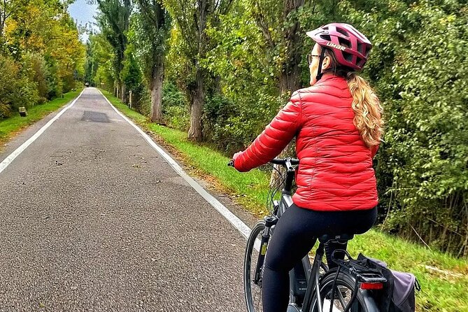Lake Garda and Borghetto E-Bike Tour - Participant Requirements