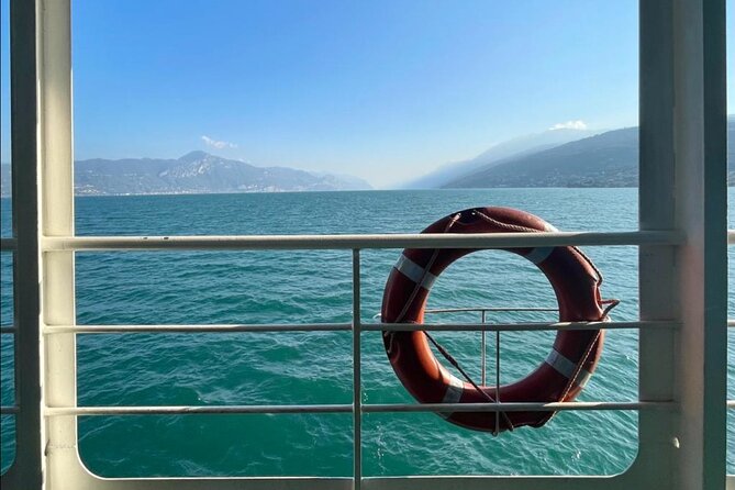 Lake Garda Boat Tour With Cheese Tasting and Local Wines - Tour Schedule and Cancellation Policy