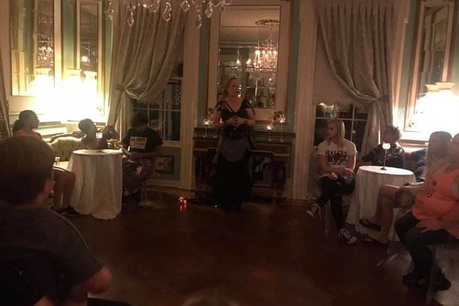 Lake Geneva Ghost Walk - Monsters of Lake Geneva