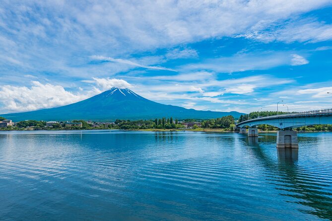 Lake Kawaguchiko Private Customizable Full Day Tour - Booking and Confirmation Process