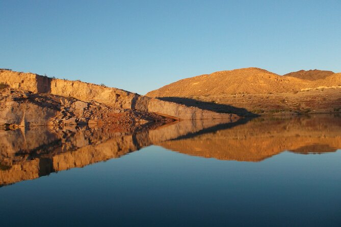 Lake Mead Striped Bass Fishing Getaway - Health and Safety Considerations
