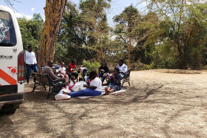 Lake Nakuru NP Half-Day Safari - Wildlife Encounters