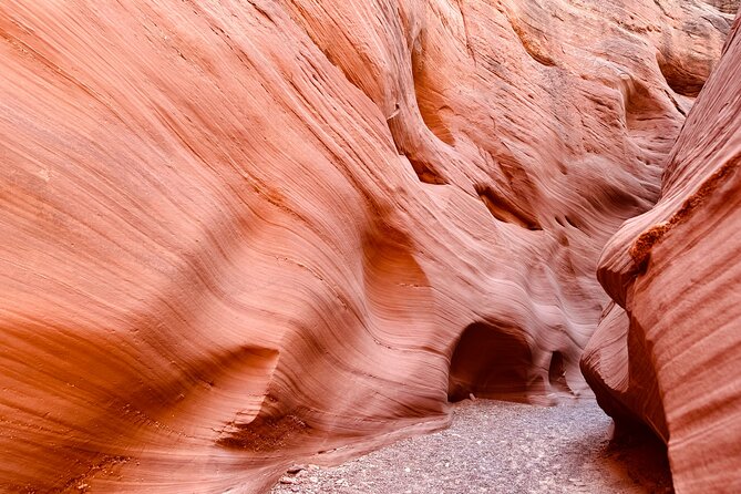 Lake Powell Guided Kayak and Water Antelope Canyon Tour - Meeting and Pickup Details