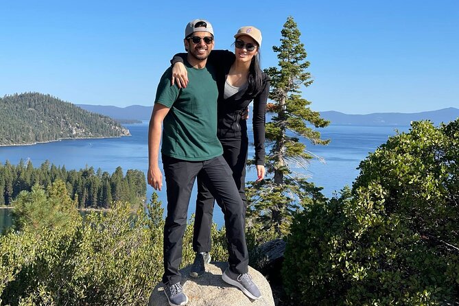 Lake Tahoe-Hike Year Round With a Local - Meeting and Pickup Details
