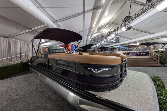 Lake Tahoe Luxury Pontoon Experience - Inclusions and Amenities