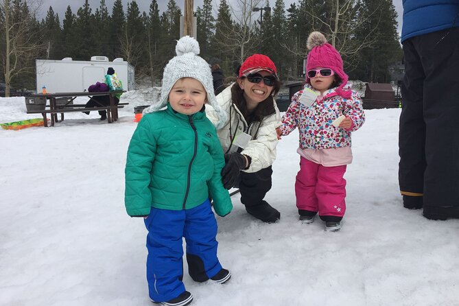Lake Tahoe Private Tour From San Francisco - Itinerary Overview