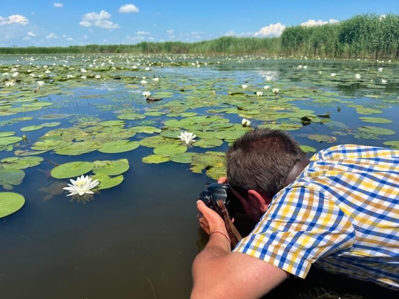Lake Tisza: Boat Trip in the Bird Paradise - Experience Highlights