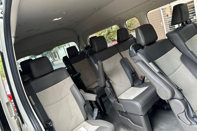 Las Américas Airport Shuttle to Punta Cana Hotels - Pickup and Drop-off
