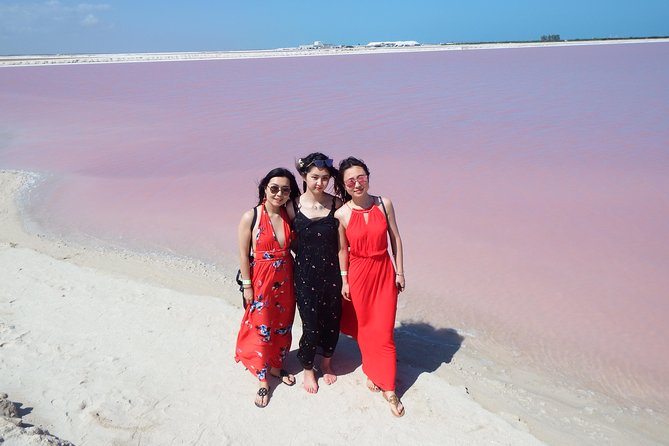 Las Coloradas Pink Lagoon + Rio Lagartos Tour - Whats Included in the Tour