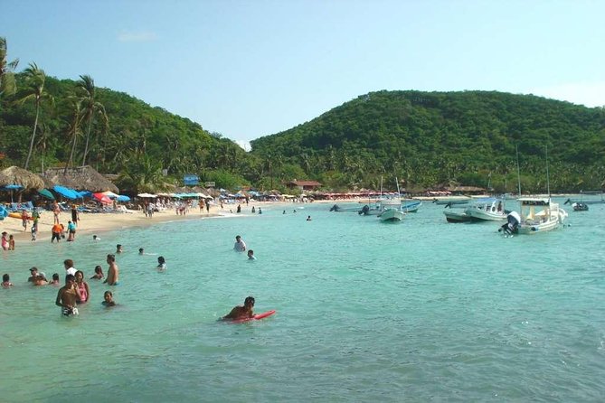 Las Gatas Island Beach Break With Snorkeling - Adventure Activities Available
