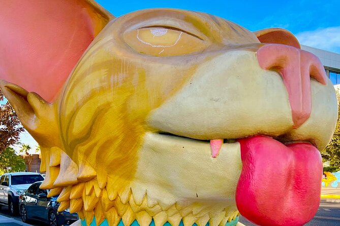 Las Vegas Arts District Walking Tour Review - Insightful Reviews