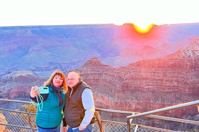 Las Vegas: Grand Canyon, Antelope Canyon, and Horseshoe Tour - Pickup Information