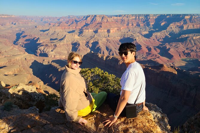 Las Vegas: Grand Canyon, Antelope, Horseshoe Bend, & Lake Powell - Pick-Up Information