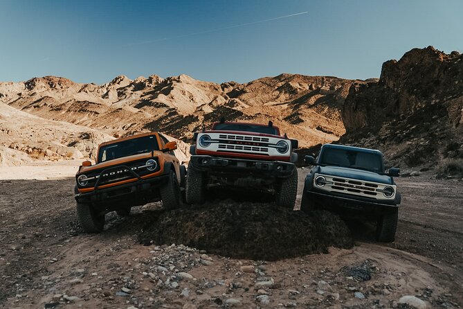 Las Vegas Guided Off-Road Adventure Review - Preparing for the Adventure