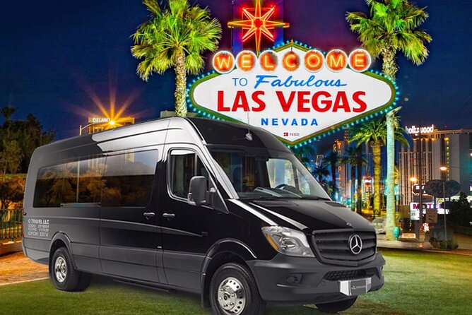 Las Vegas Night Tour With High Roller Review - Health and Accessibility