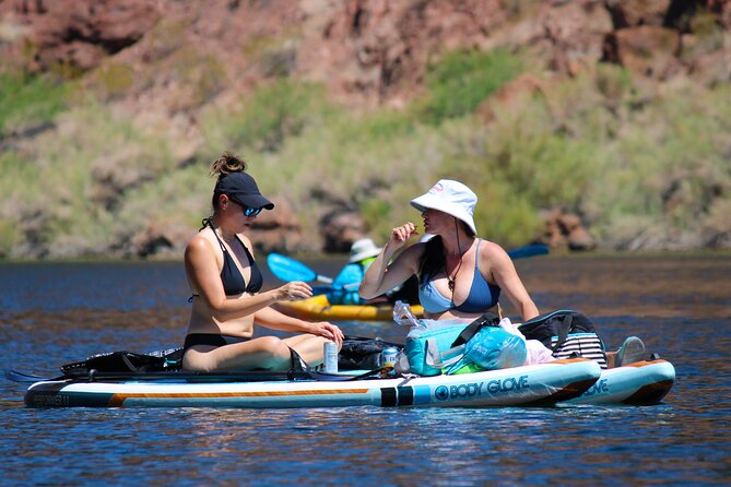 Las Vegas Paddleboard Rentals - Self Drive - Health and Safety Guidelines
