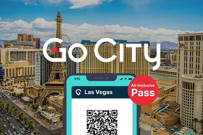 Las Vegas Pass: Save up to 50% on 45+ Activities Including Shows - Premium Activity Options