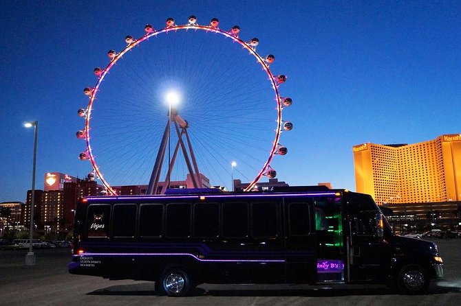Las Vegas Photo Tour With Celebrity Impersonator Review - Celebrity Impersonator Experience
