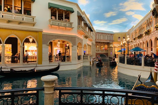 Las Vegas Tour - City Tour - Duration and Location