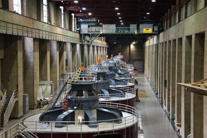Las Vegas VIP Hoover Dam Tour Guided Off Road Adventure - Meeting and Pickup