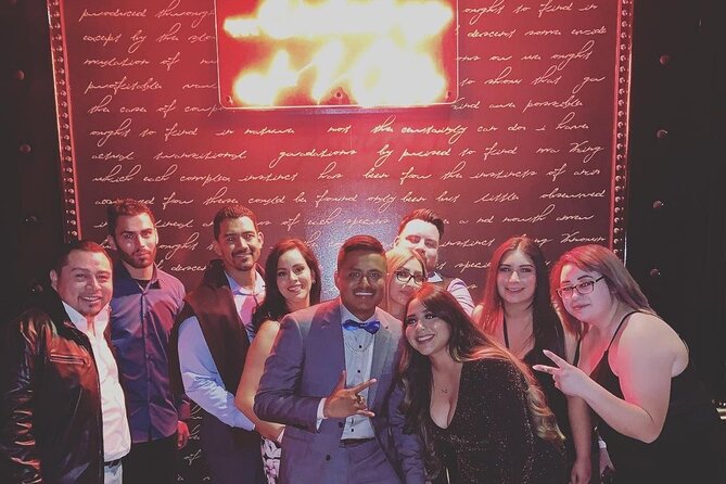 Latin Las Vegas Club Crawl With Party Bus Experience - Transportation and Meeting Details