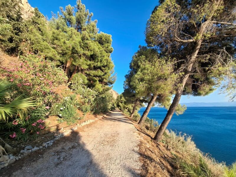Laugh With Nafplio in Nature - Experience Details