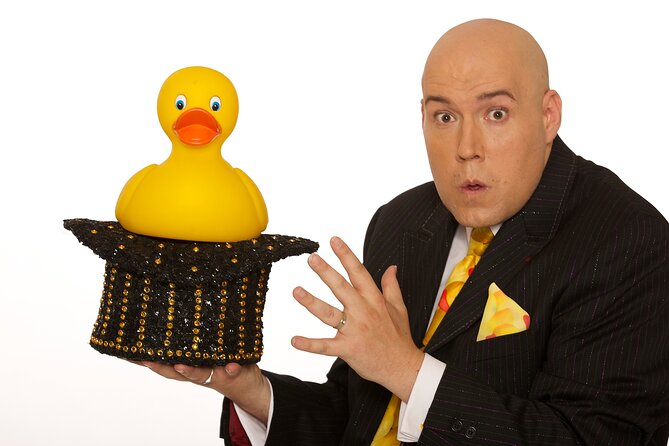 Laughternoon - Unique Show Features