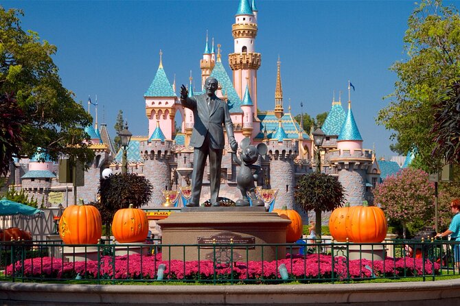 LAX Transfer to Long Beach Hollywood Irvine Review - Pickup and Drop-off Details
