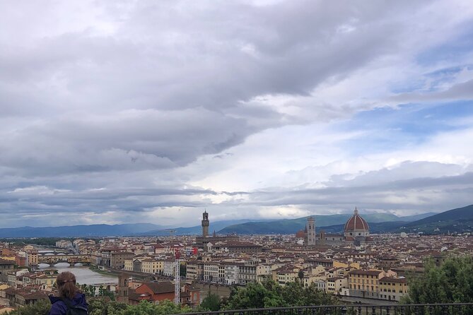 Leaning Tower of Pisa Private Tour Florence Cathedral Piazzale Michelangelo - Highlights of the Itinerary