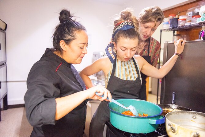 Learn How To Cook Mexican Food - Step-by-Step Cooking Techniques