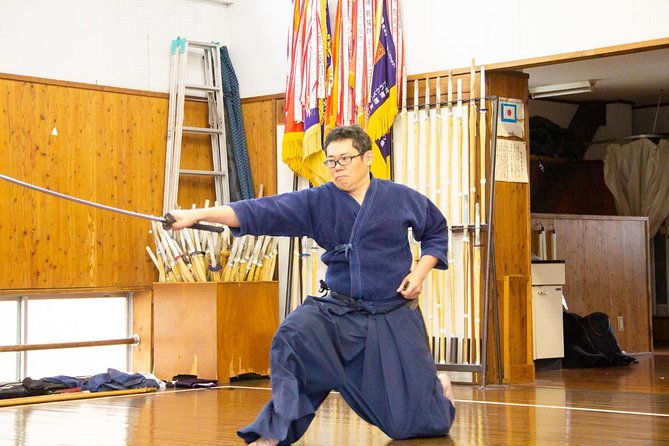 Learn the Higo Ko-Ryu of Naginata Style of Fighting Samurai - The Ryujokan Dojo: Preserving the Tradition