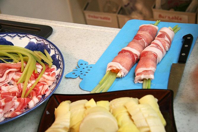 Learn to Prepare Authentic Nagoya Cuisine With a Local in Her Home - Intimate Cooking Class Options