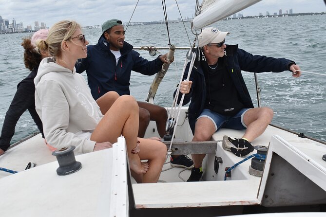 Learn to Sail in a Bonafide Racing Vessel Review - Vessel Specifications: A Racing Boat for Adventure