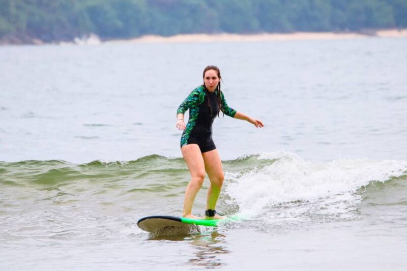 Learn to Surf in Unawatuna, Galle - Experience and Instruction