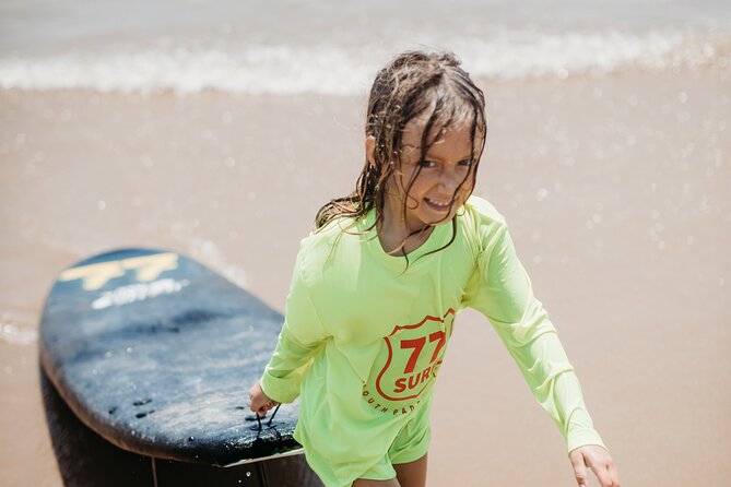 Learn to Surf on South Padre Island Review - Participant Information