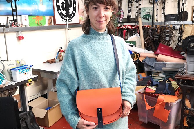 Leather Workshops, Private Classes - Location and Meeting Details